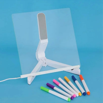 LED Işıklı Yazı Tahtası